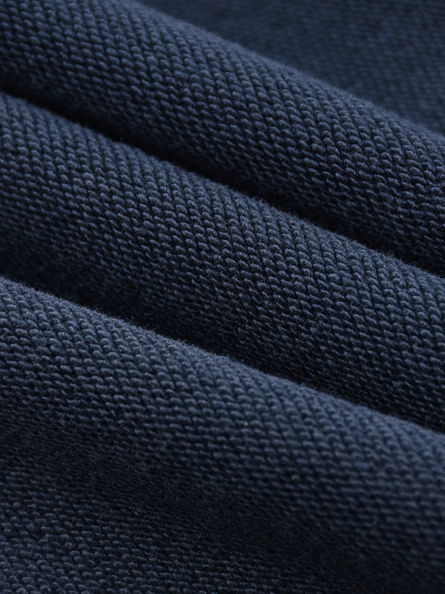 “Trust God with you Life" Snow-Washed Contrast Tape Sweatshirt