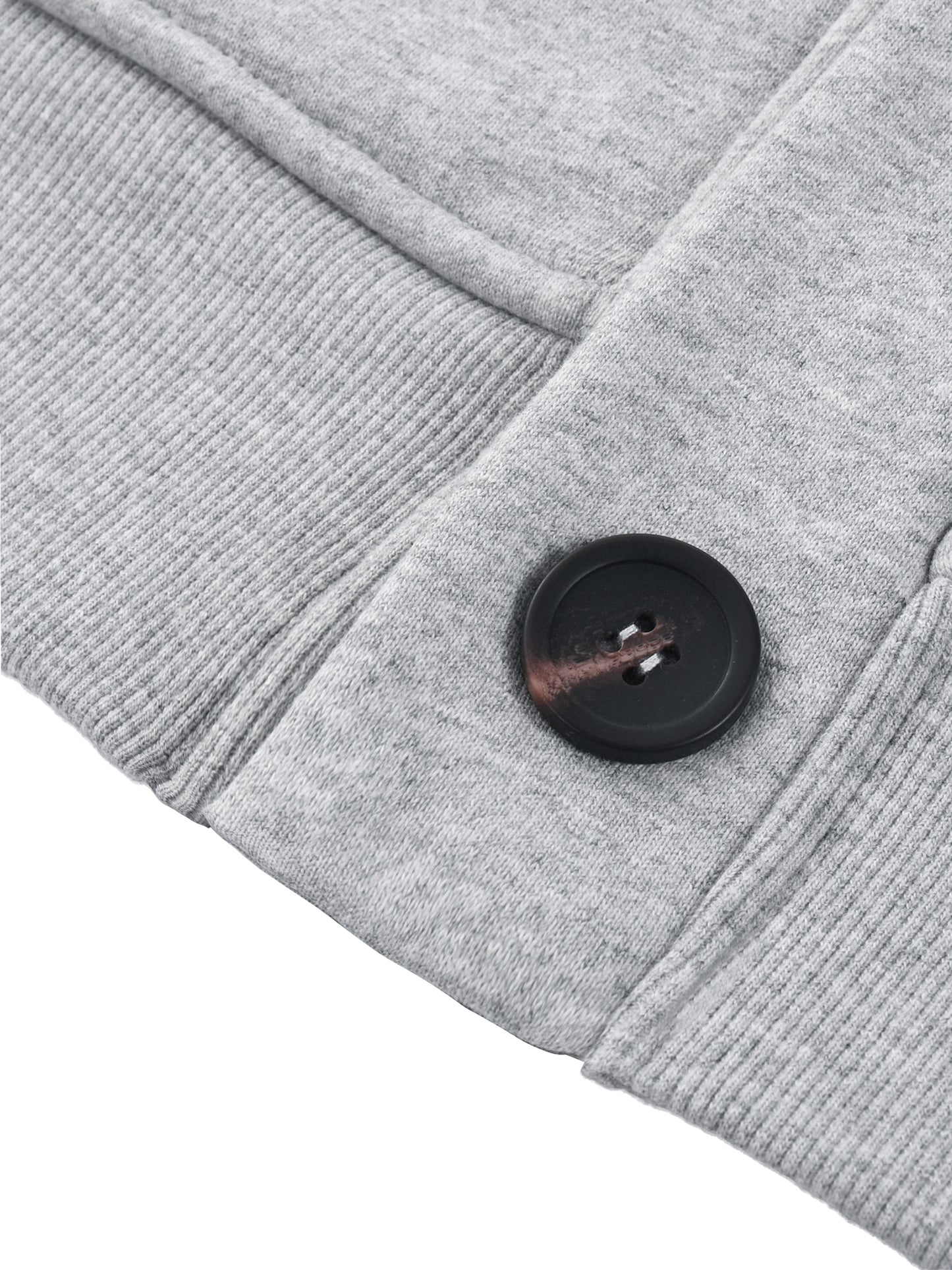 Essential Heavyweight Sweater Cardigan – REV 22 Varsity Edition