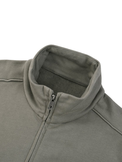 The Savior Heavyweight Stand-Collar Jacket