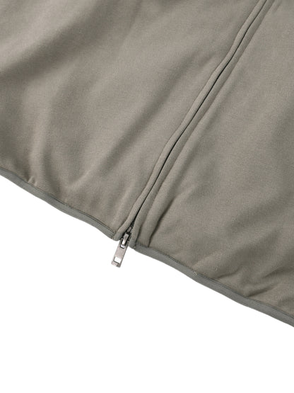 The Savior Heavyweight Stand-Collar Jacket