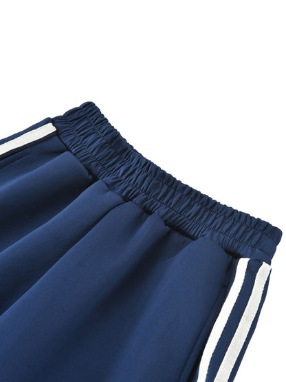 Heaven’s Garden “Run the Race” Kids’ Contrast Tape Sweatpants