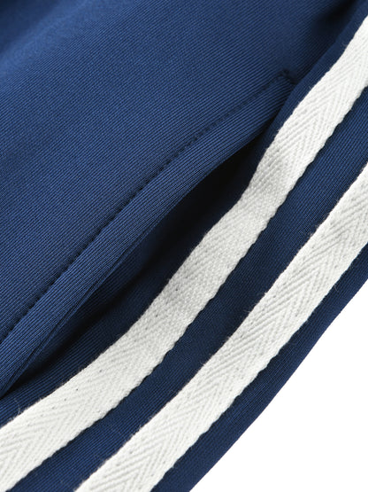 Heaven’s Garden “Run the Race” Kids’ Contrast Tape Sweatpants