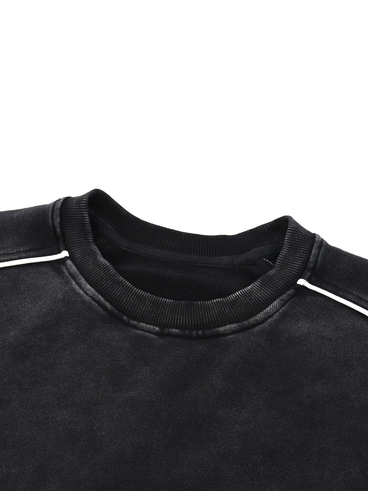Urban Faith Signature Piping Sweatshirt