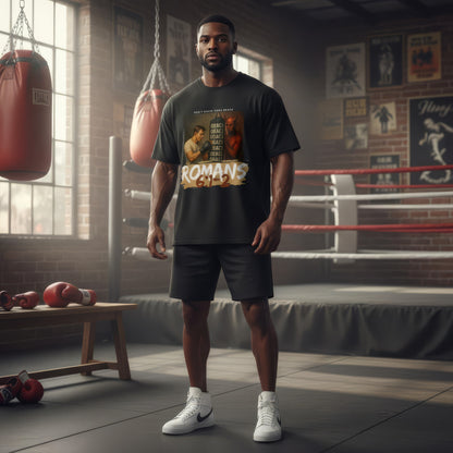 “ROMANS 6:1–2 — Grace Is Not a Game” Heavyweight Tee